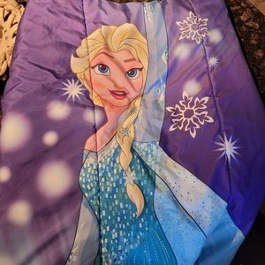 Disney Magical Frozen Full Bed Set